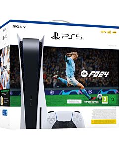 PS5 Console + EA Sports FC 24 Bundle