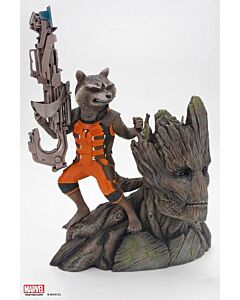 Guardians of the Galaxy ARTFX+: Rocket Raccoon (Re-run)