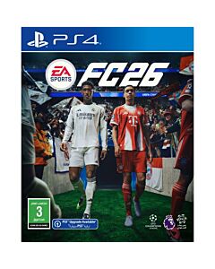 EA SPORTS FC 26 Arabic Edition (PS4)