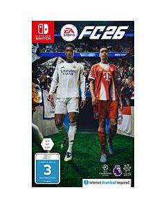 EA Sports FC 26 – Arabic Edition (Nintendo Switch)