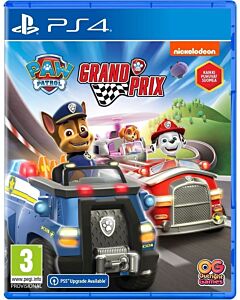 PAW Patrol: Grand Prix Pre-Owned (PS4)