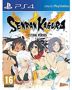 Senran Kagura Estival Versus (PS4)