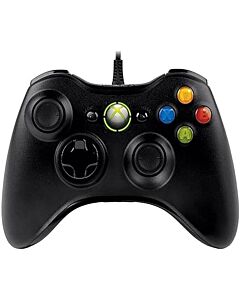 Microsoft Xbox 360 wired controller