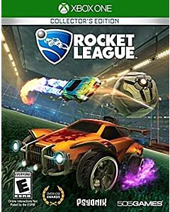  Rocket League: Collector's Edition (Xbox One)
