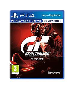 Gran Turismo Sport Spec II Edition (PS4)
