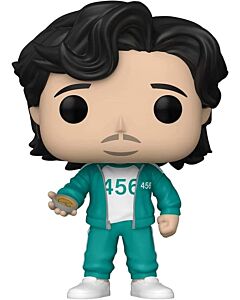 Funko - TV: Squid Games (Gi-Hun 456) 