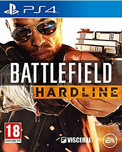 Battlefield Hardline (PS4)