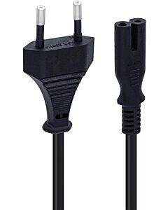 Power Cable 2.5A 250V