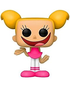 Funko - Animation: Cartoon Network - Dexter's Lab (Dee  Dee) 