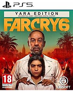 Far Cry 6 YARA Edition Pre-Owned (PS5)