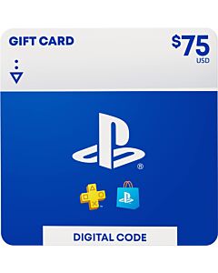 بلاي ستيشن - امريكي 75 دولار