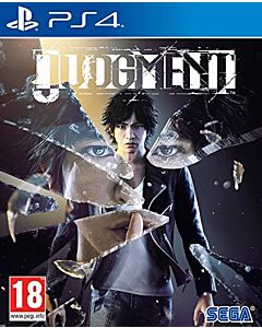 Judgment (PS4)
