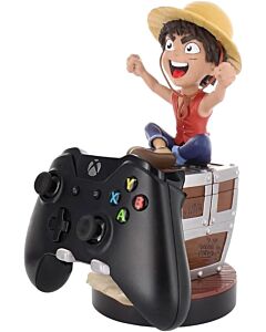 Cable Guys Controller & Phone Holder - Luffy One Piece