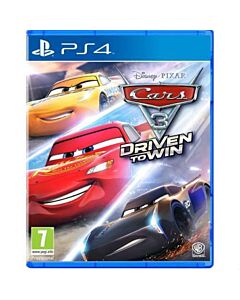 Cars 3: Driven to Win (PS4)