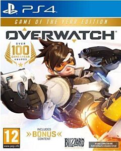 Overwatch Game of the Year Edition (PS4)