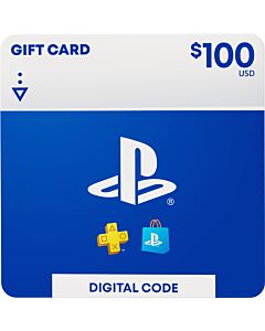بلاي ستيشن - امريكي 100 دولار