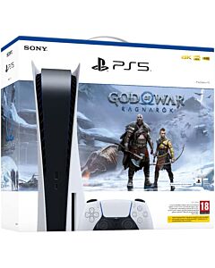 PlayStation 5 Console + God of War Ragnarök (PS5)
