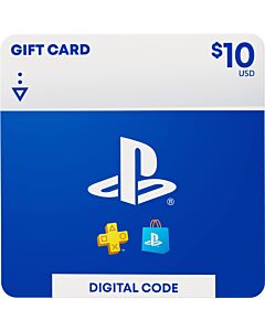 PlayStation US 10 USD