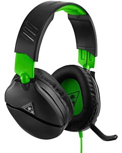 Turtle Beach Headset-Recon 70 Ear Force-Green\Black-Multi Platform