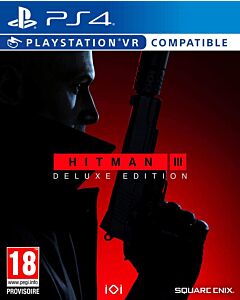Hitman III Deluxe Edition Pre-Owned(PS4)