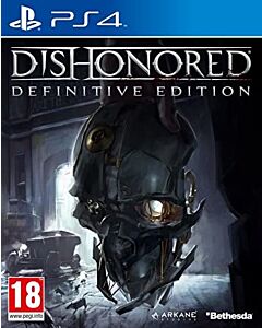 Dishonored Definitive Edition (PS4)