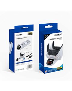 Dobe PS5 Controller Charging Dock for DualSense PlayStation 5 Controller