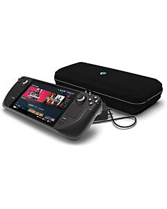 VALVE Steam Deck 256GB eMMC + 16GB RAM, 7″ inch, SteamOS 3.0, Handheld Gaming Console