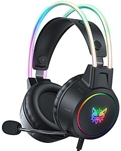 Onikuma X15 Pro Gaming Headset Black