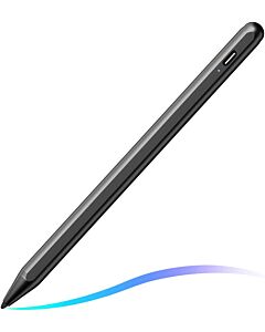 JAMJAKE STYLUS PEN FOR IPAD WITH PALM REJECTION (BLACK)