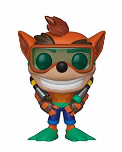 فانكو - كراش بانديكوت  اس2 :كراش دبليو /سكوبا بوب!