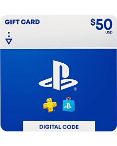 PlayStation US 50 USD