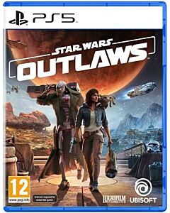 Star Wars Outlaws Pre Owned (PS5)