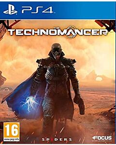 Technomancer (PS4)