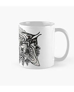 Ellie Tattoo Mug