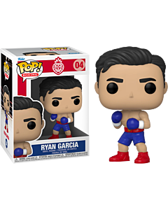 Funko - Boxing Ryan Garcia POP!
