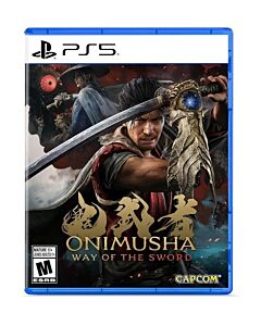 Onimusha: Way of the Sword (PS5)