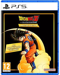 DRAGON BALL Z : KAKAROT Master edition 