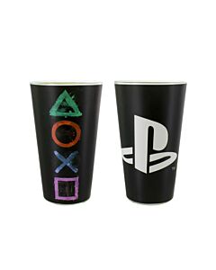 بلاي ستيشن جلاس