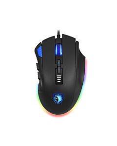SADES Gaming Mouse Axe S12