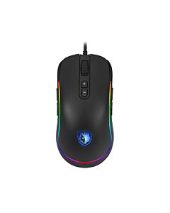 SADES Gaming Mouse Revoluer  rgb S11