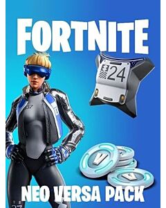 فورتنيت ايبك نيو فيرسا بندل + 2000 في - بكس بي اس ان بلاي ستيشن 4