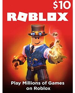 Roblox US 10 USD