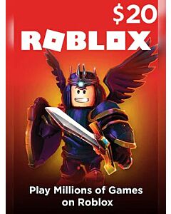 Roblox US 20 USD