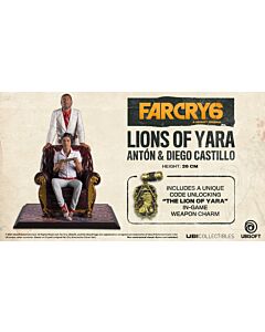 Far Cry 6 - Antón & Diego Castillo – Lions of Yara