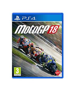 MotoGP 18 (PS4)