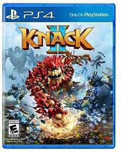 Knack 2 Pre-Owned(PS4)