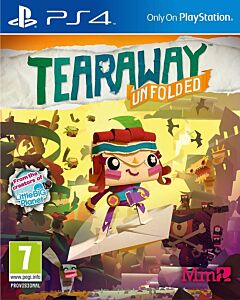 Tearaway Unfolded (PS4)
