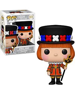 Funko - Disney: It's A Small World (England) 