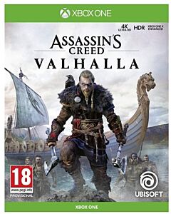 Assassin's Creed Valhalla (Xbox One)