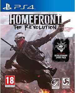 Homefront: The Revolution (PS4)